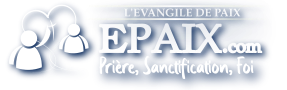EPAIX.com – L'Évangile de Paix